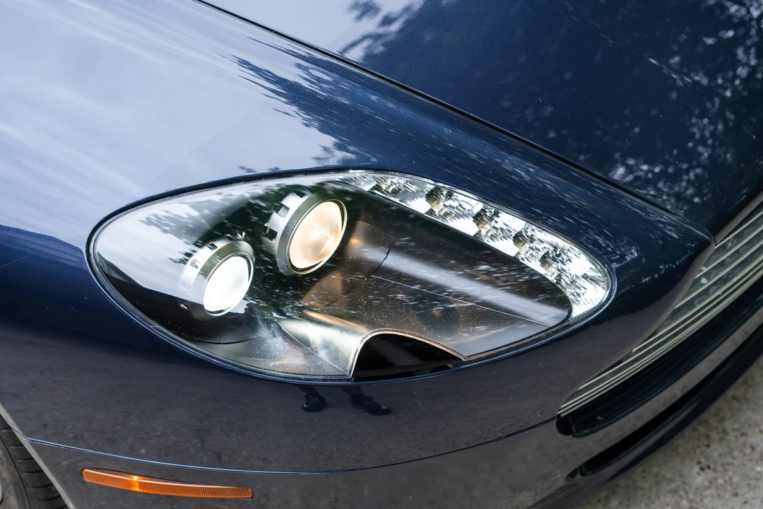 2007 Aston Martin V8 Vantage (2006-2017) - Image 25 of 31