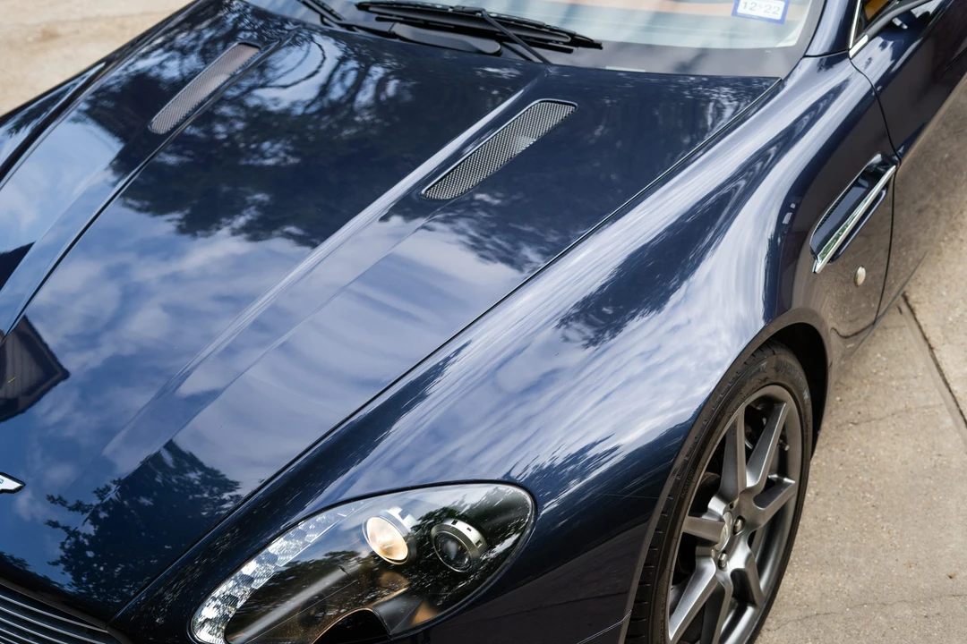 2007 Aston Martin V8 Vantage (2006-2017) - Image 11 of 31