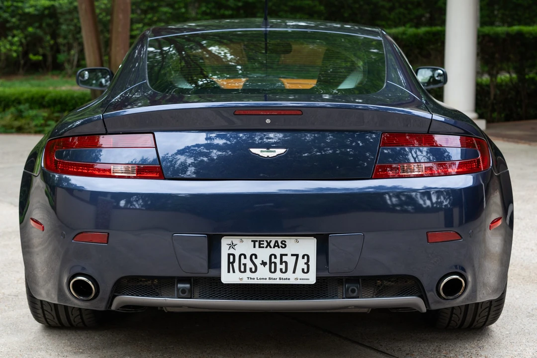 2007 Aston Martin V8 Vantage (2006-2017) - Image 7 of 31