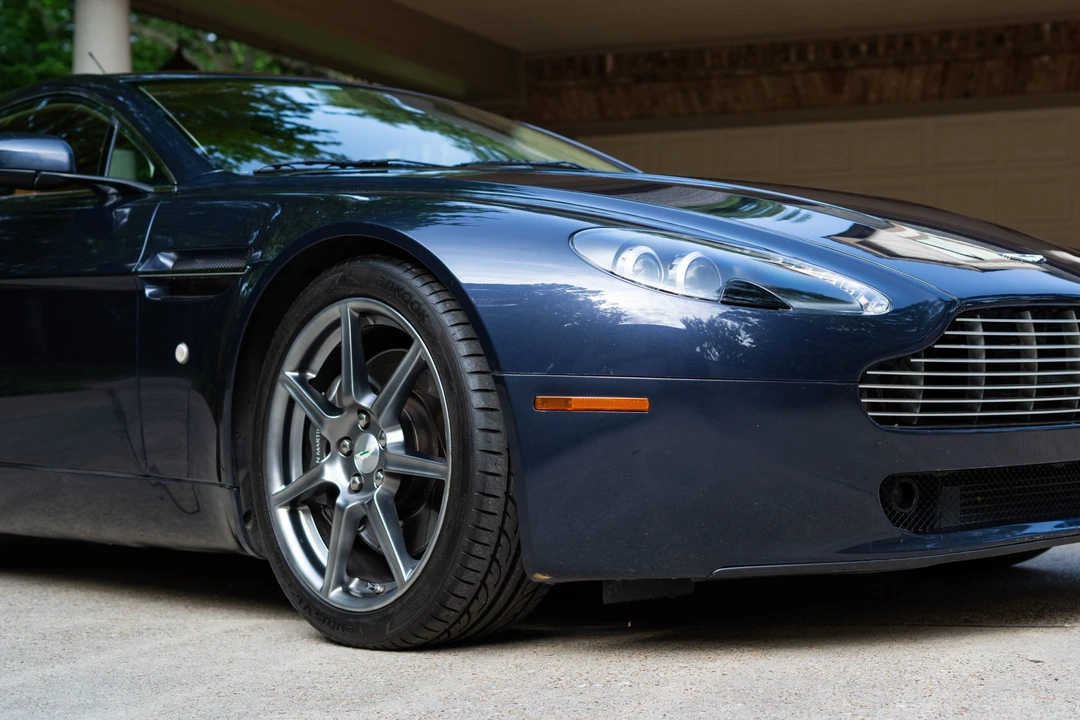 2007 Aston Martin V8 Vantage (2006-2017) - Image 23 of 31