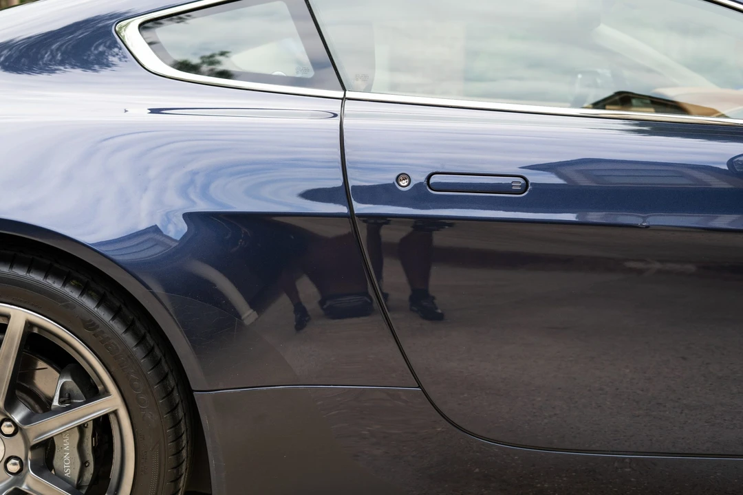 2007 Aston Martin V8 Vantage (2006-2017) - Image 19 of 31