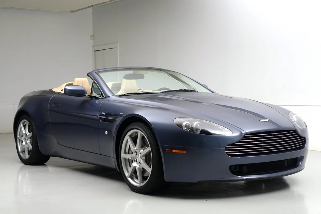 2007 Aston Martin V8 Vantage (2006-2017) - Image 6 of 31