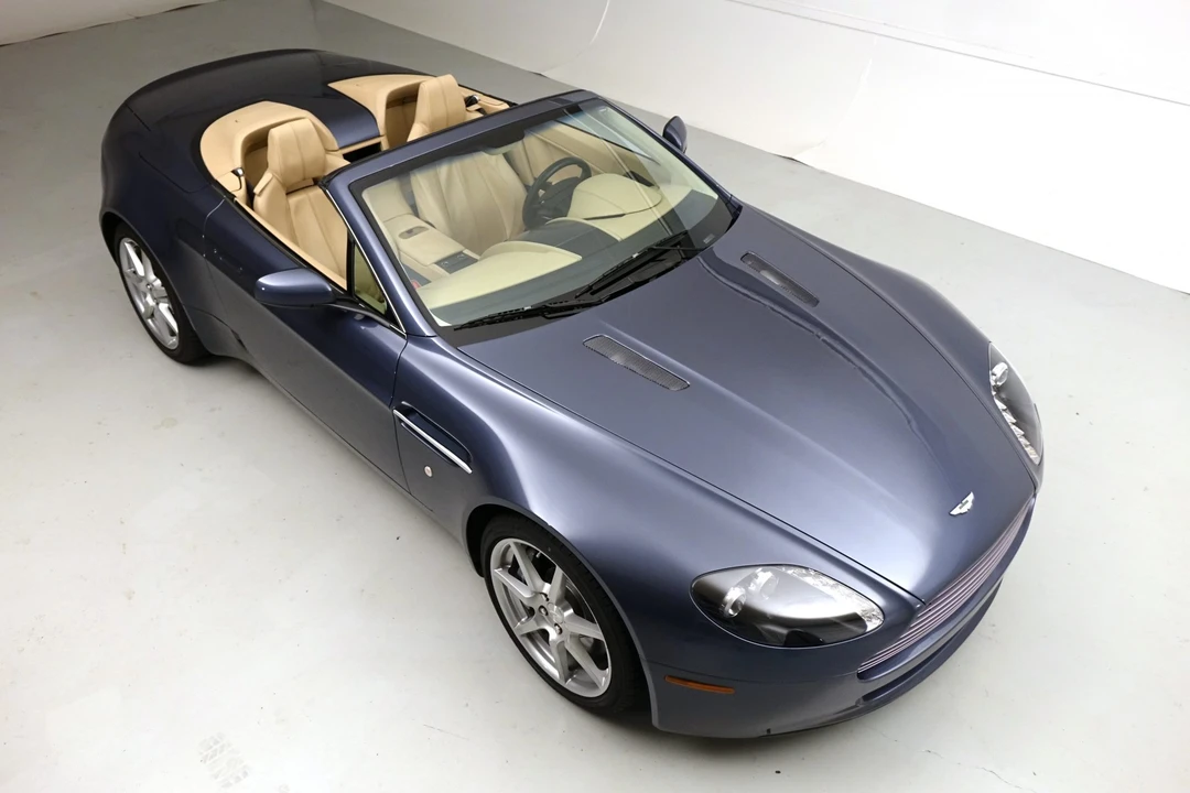 2007 Aston Martin V8 Vantage (2006-2017) - Image 5 of 31