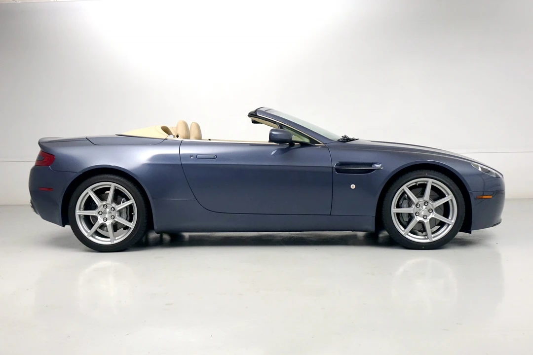 2007 Aston Martin V8 Vantage (2006-2017) - Image 7 of 31