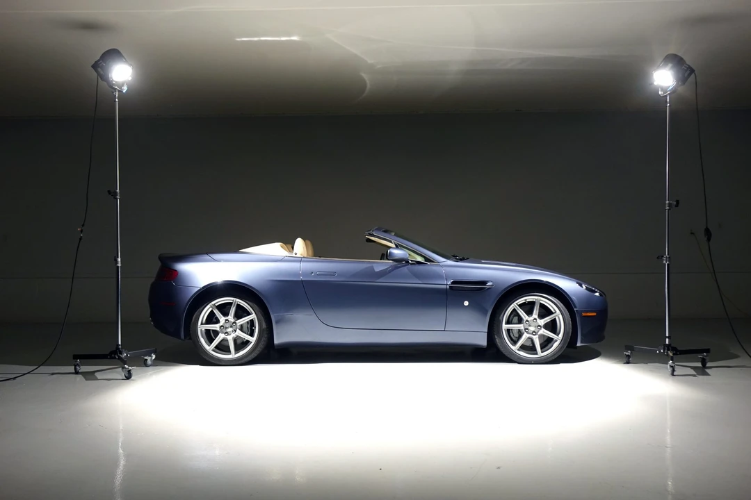 2007 Aston Martin V8 Vantage (2006-2017) - Image 21 of 31