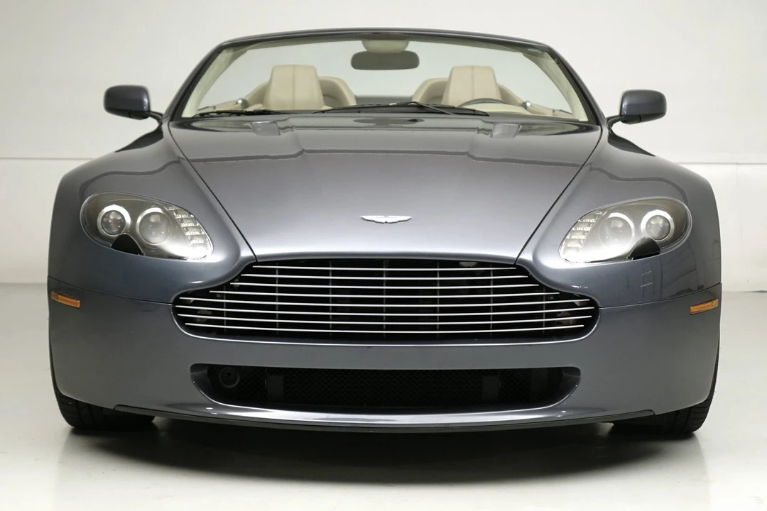 2007 Aston Martin V8 Vantage (2006-2017) - Image 4 of 31