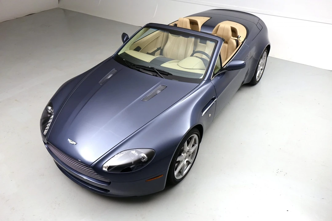 2007 Aston Martin V8 Vantage (2006-2017) - Image 3 of 31