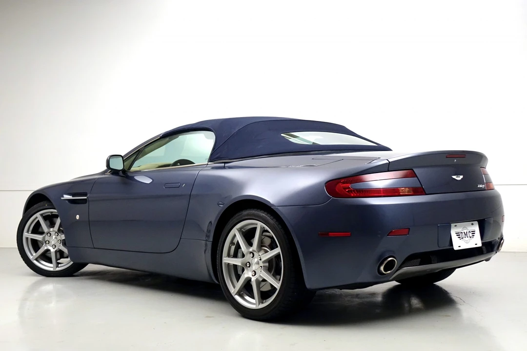 2007 Aston Martin V8 Vantage (2006-2017) - Image 10 of 31
