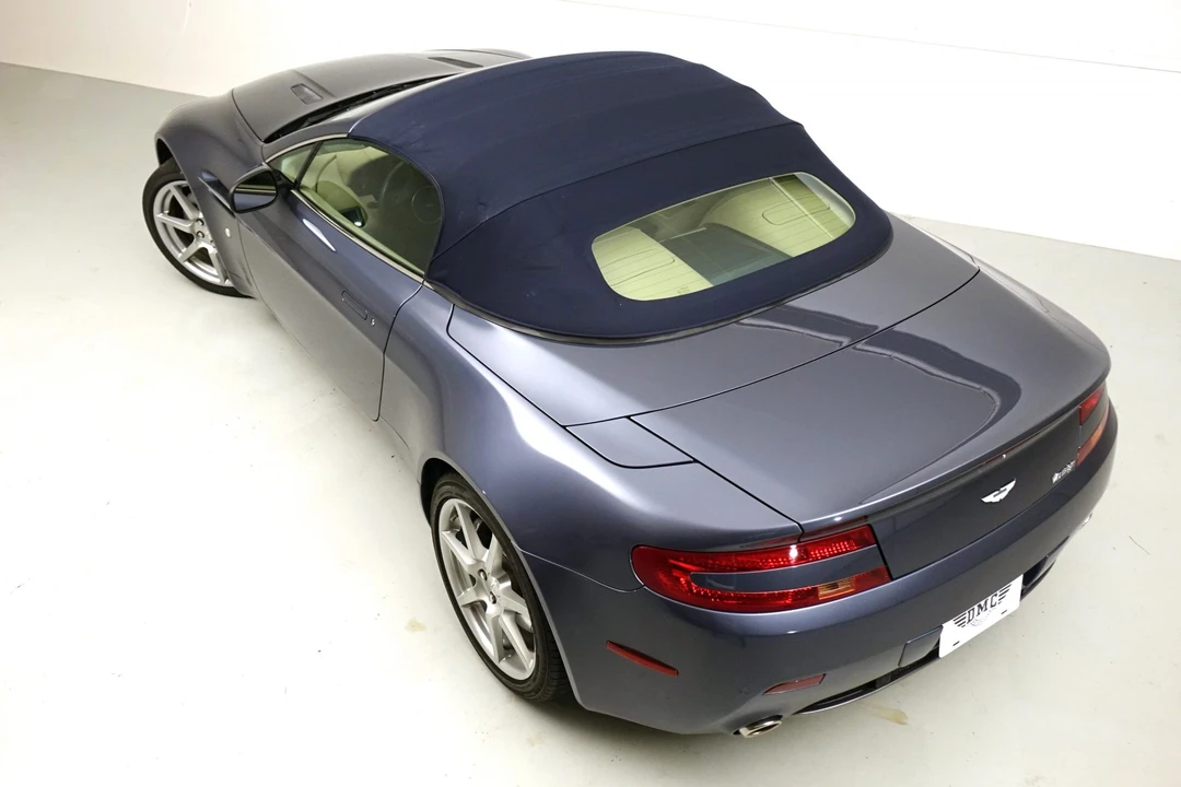 2007 Aston Martin V8 Vantage (2006-2017) - Image 12 of 31