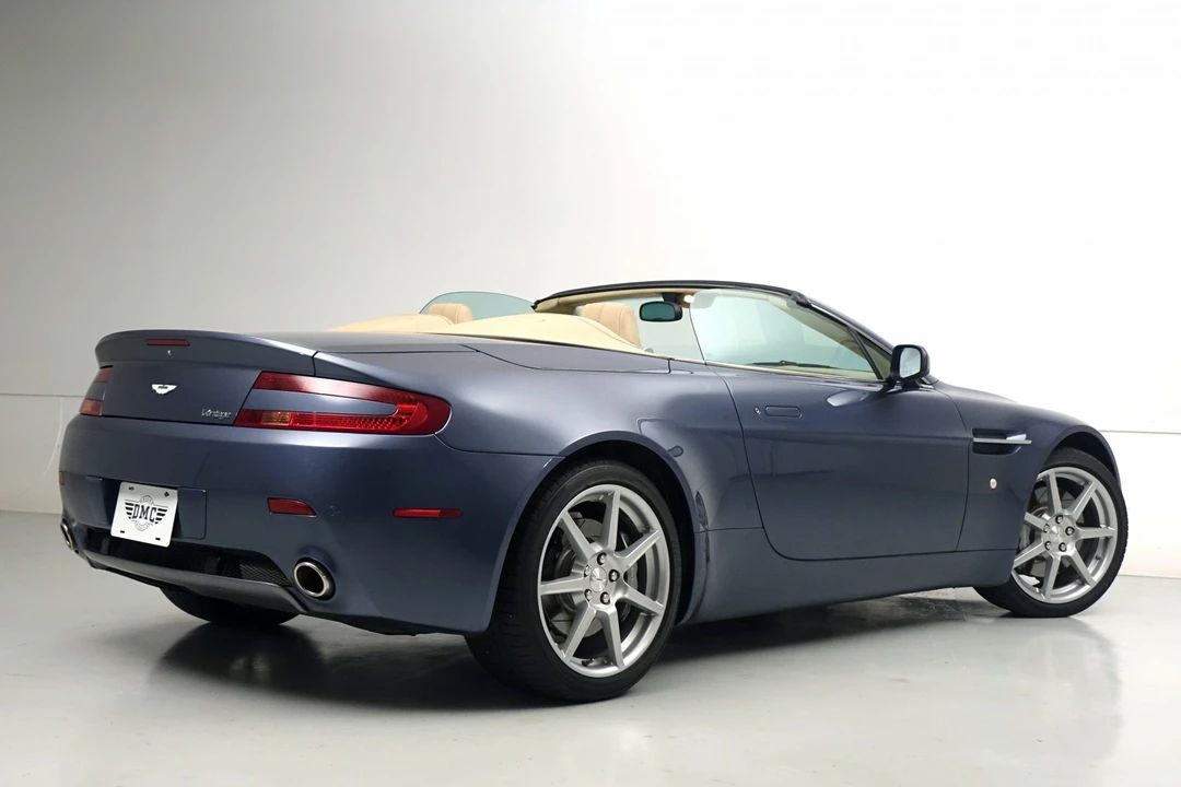 2007 Aston Martin V8 Vantage (2006-2017) - Image 8 of 31