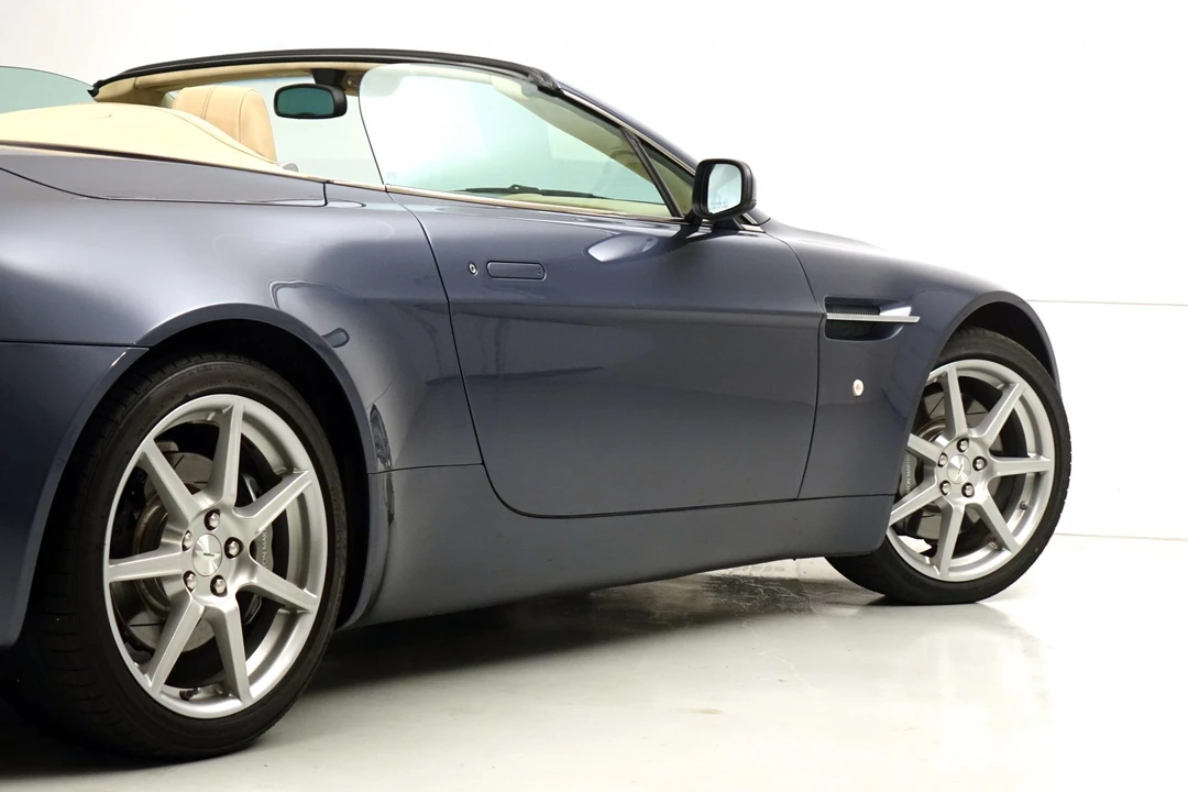 2007 Aston Martin V8 Vantage (2006-2017) - Image 26 of 31