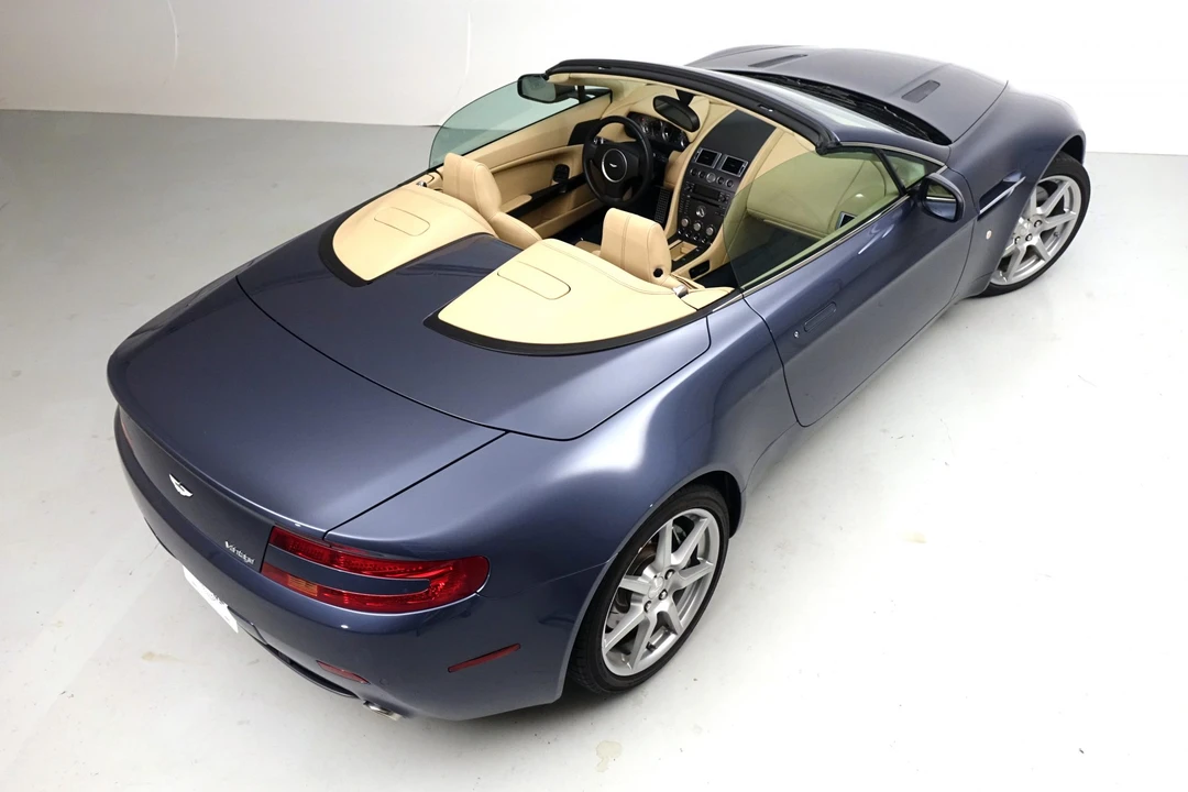 2007 Aston Martin V8 Vantage (2006-2017) - Image 11 of 31