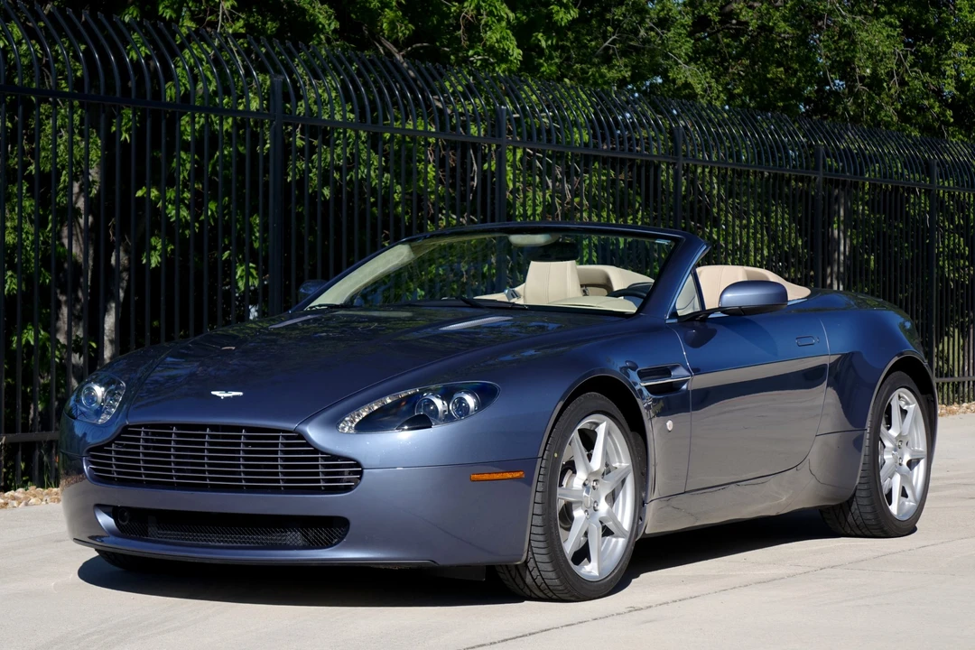 2007 Aston Martin V8 Vantage (2006-2017) - Image 14 of 31