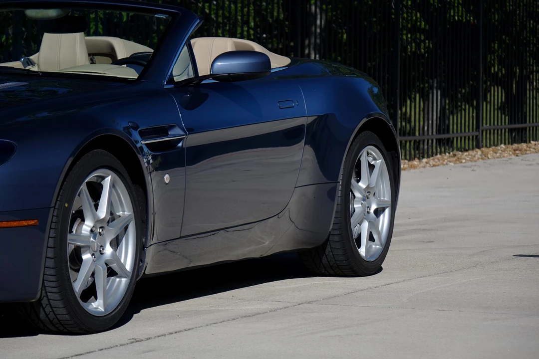 2007 Aston Martin V8 Vantage (2006-2017) - Image 25 of 31