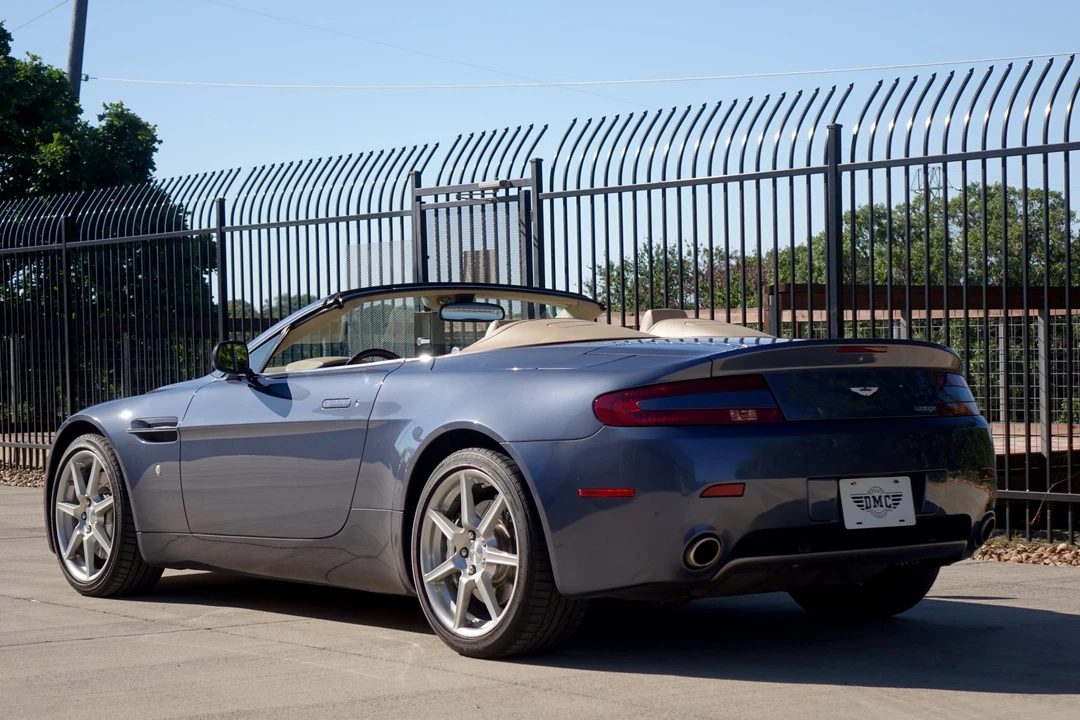 2007 Aston Martin V8 Vantage (2006-2017) - Image 20 of 31