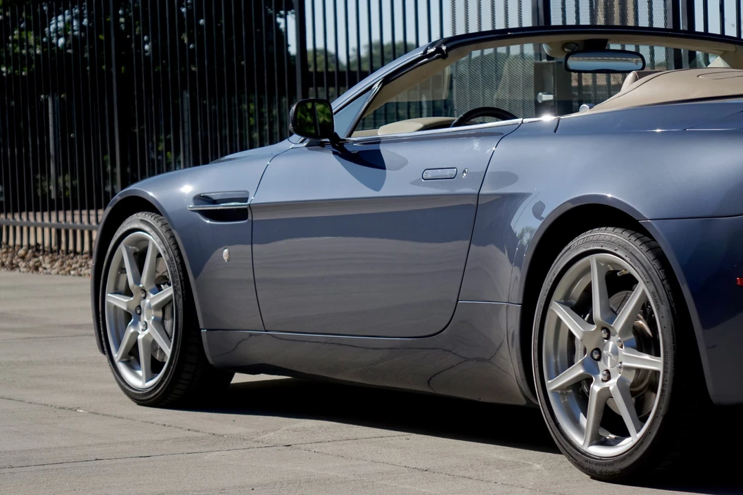 2007 Aston Martin V8 Vantage (2006-2017) - Image 22 of 31
