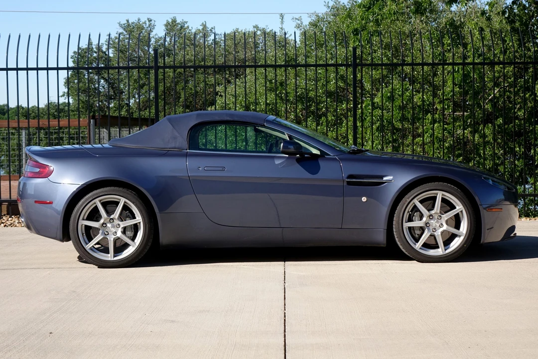 2007 Aston Martin V8 Vantage (2006-2017) - Image 16 of 31