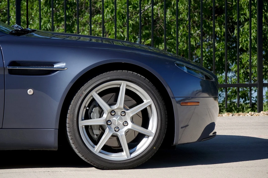 2007 Aston Martin V8 Vantage (2006-2017) - Image 31 of 31