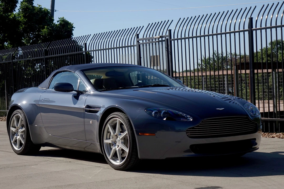 2007 Aston Martin V8 Vantage (2006-2017) - Image 15 of 31
