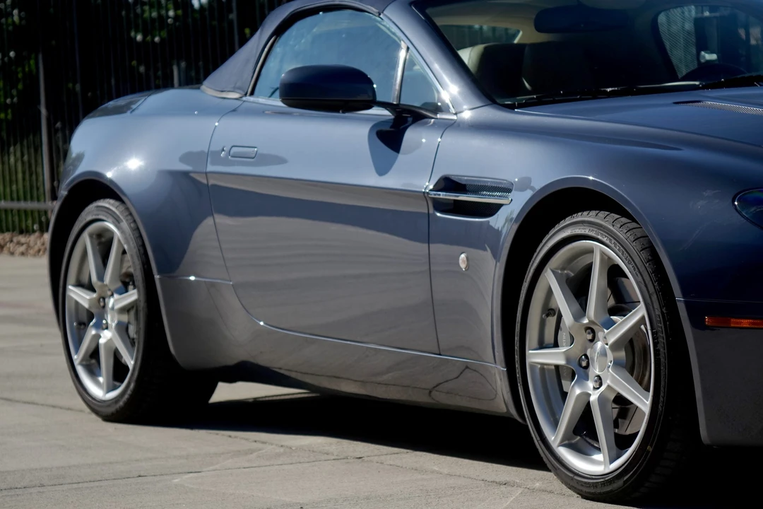 2007 Aston Martin V8 Vantage (2006-2017) - Image 23 of 31