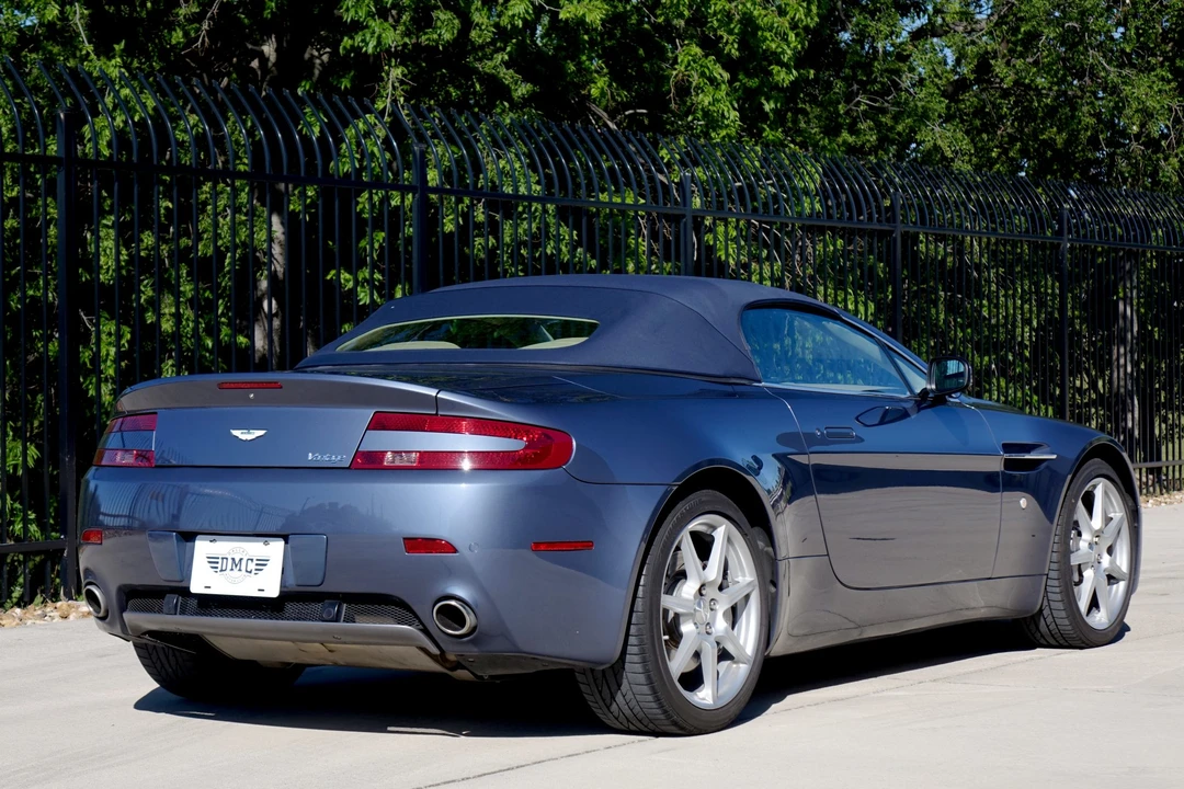 2007 Aston Martin V8 Vantage (2006-2017) - Image 17 of 31