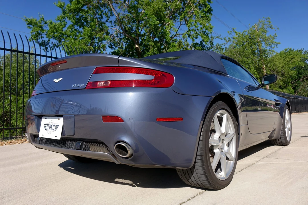 2007 Aston Martin V8 Vantage (2006-2017) - Image 18 of 31