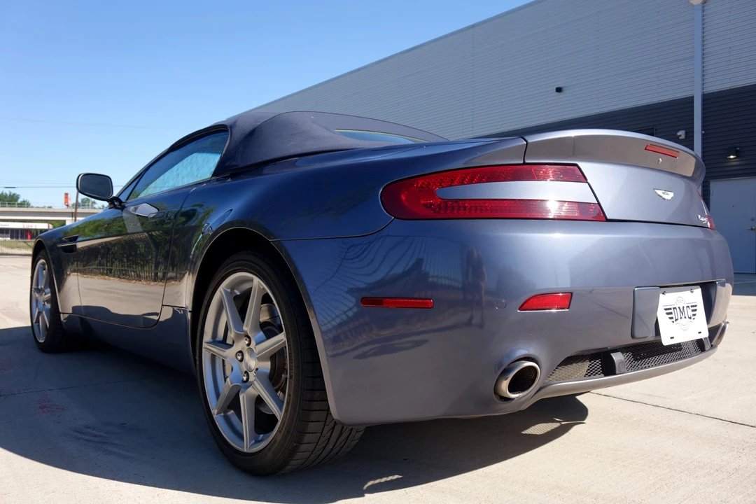 2007 Aston Martin V8 Vantage (2006-2017) - Image 19 of 31
