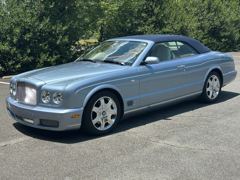 2007 Bentley Azure 2nd Gen - Image 2 of 31