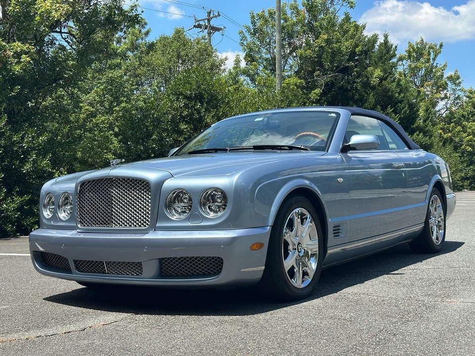 2007 Bentley Azure 2nd Gen - Image 3 of 31