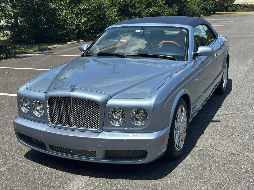 2007 Bentley Azure 2nd Gen - Image 4 of 31