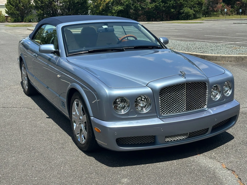 2007 Bentley Azure 2nd Gen - Image 6 of 31