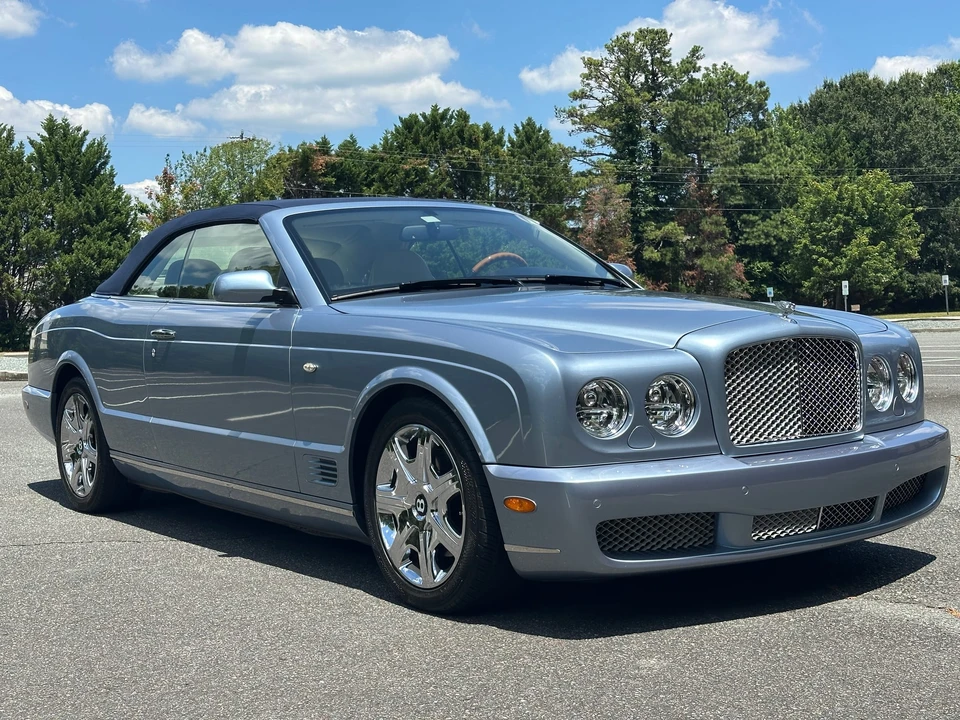 2007 Bentley Azure 2nd Gen - Image 7 of 31