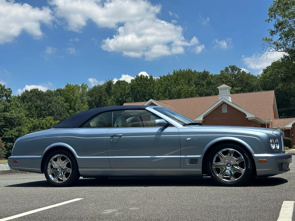 2007 Bentley Azure 2nd Gen - Image 8 of 31
