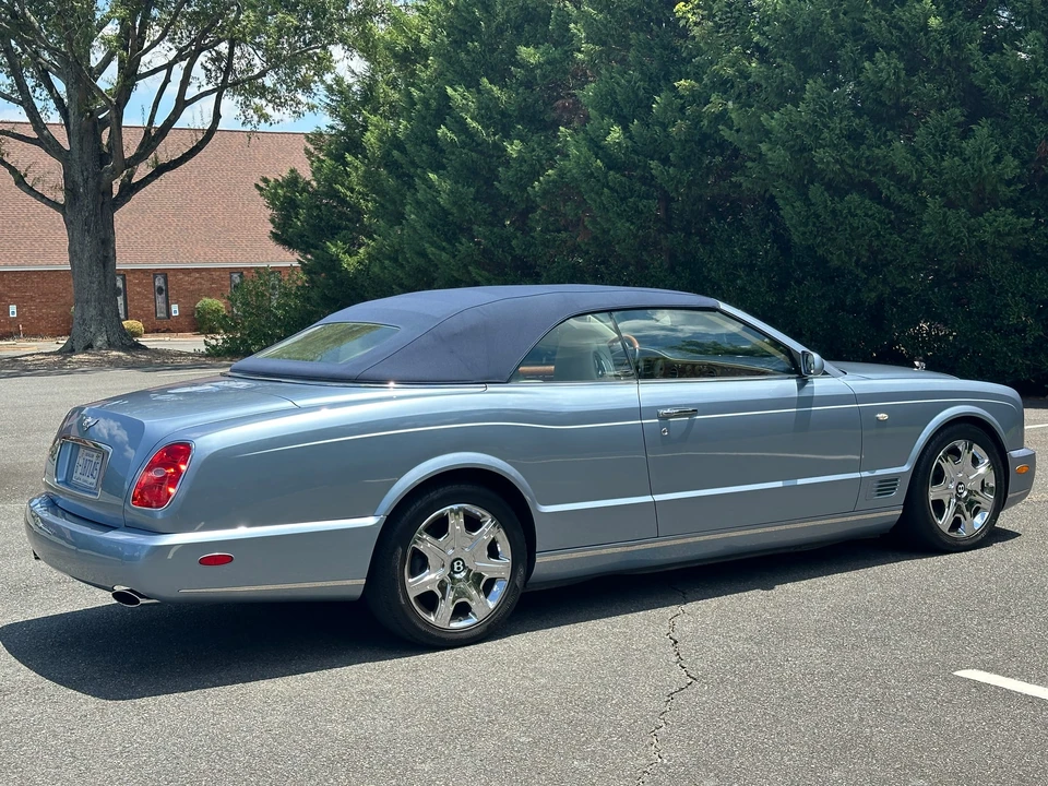 2007 Bentley Azure 2nd Gen - Image 9 of 31