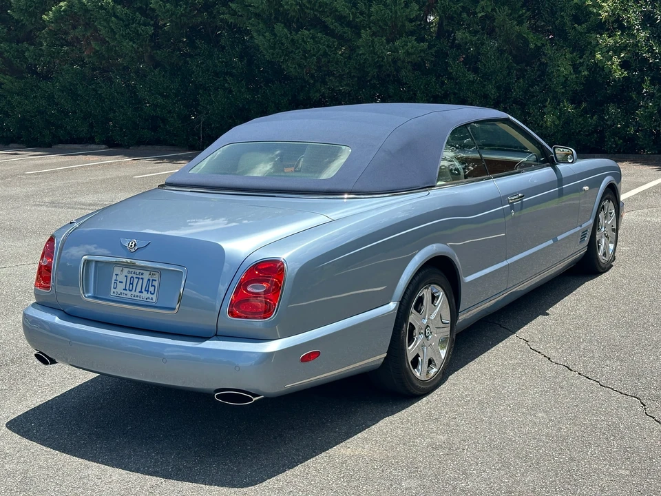 2007 Bentley Azure 2nd Gen - Image 10 of 31