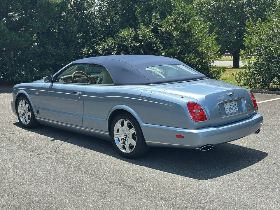 2007 Bentley Azure 2nd Gen - Image 12 of 31