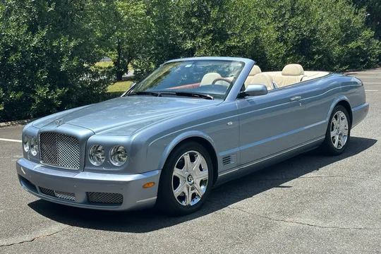 2007 Bentley Azure