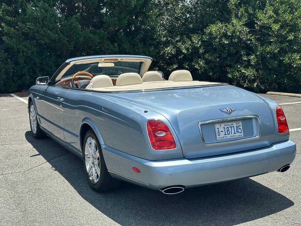 2007 Bentley Azure 2nd Gen - Image 22 of 31