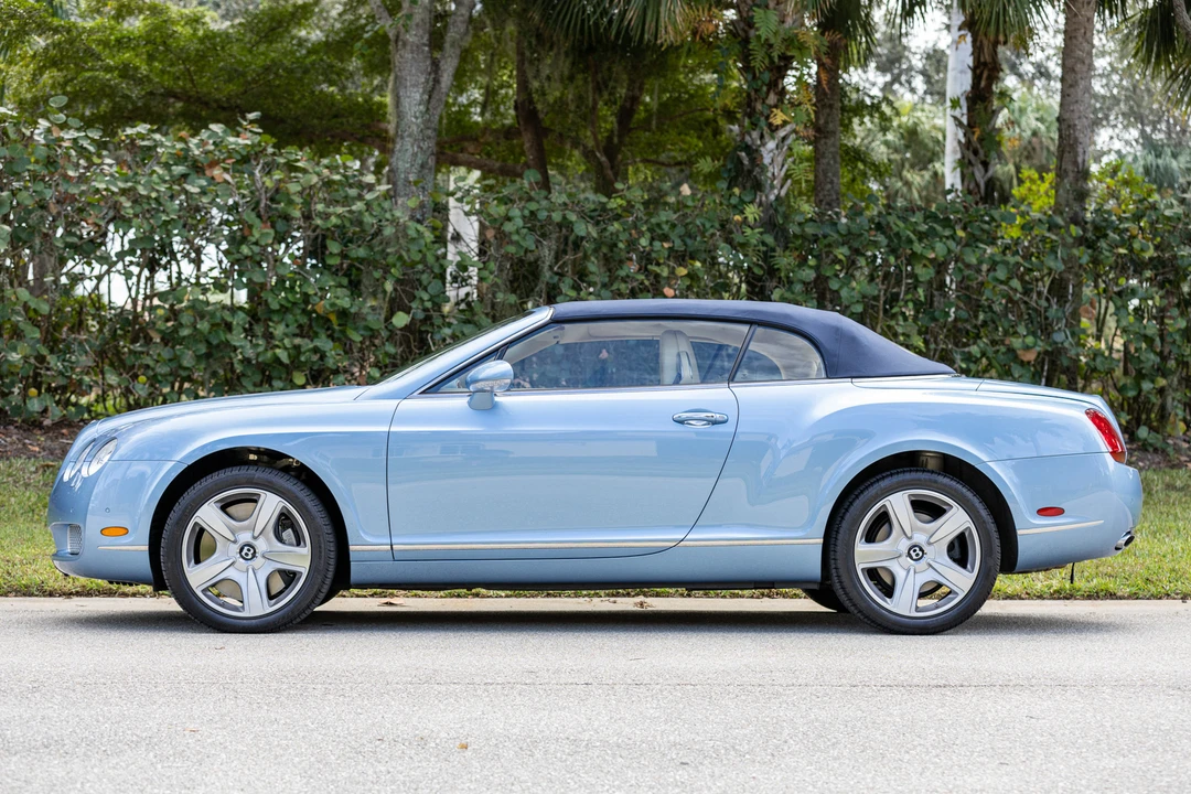 2007 Bentley Continental GTC - Image 10 of 31