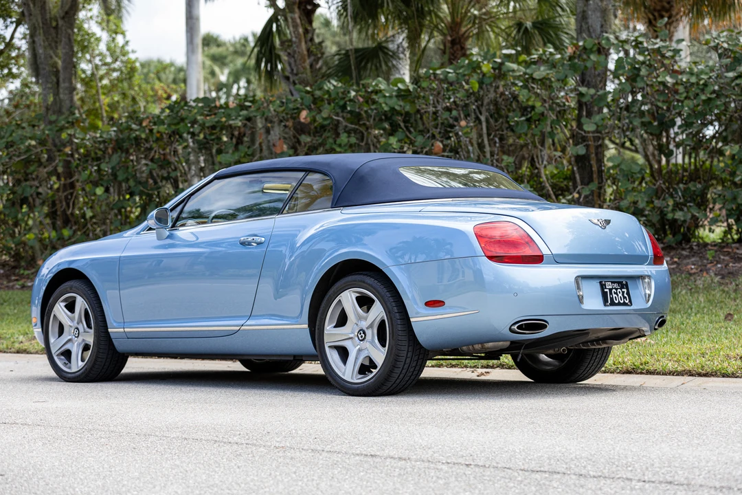 2007 Bentley Continental GTC - Image 9 of 31