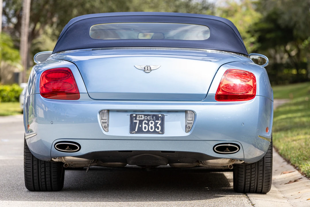 2007 Bentley Continental GTC - Image 8 of 31