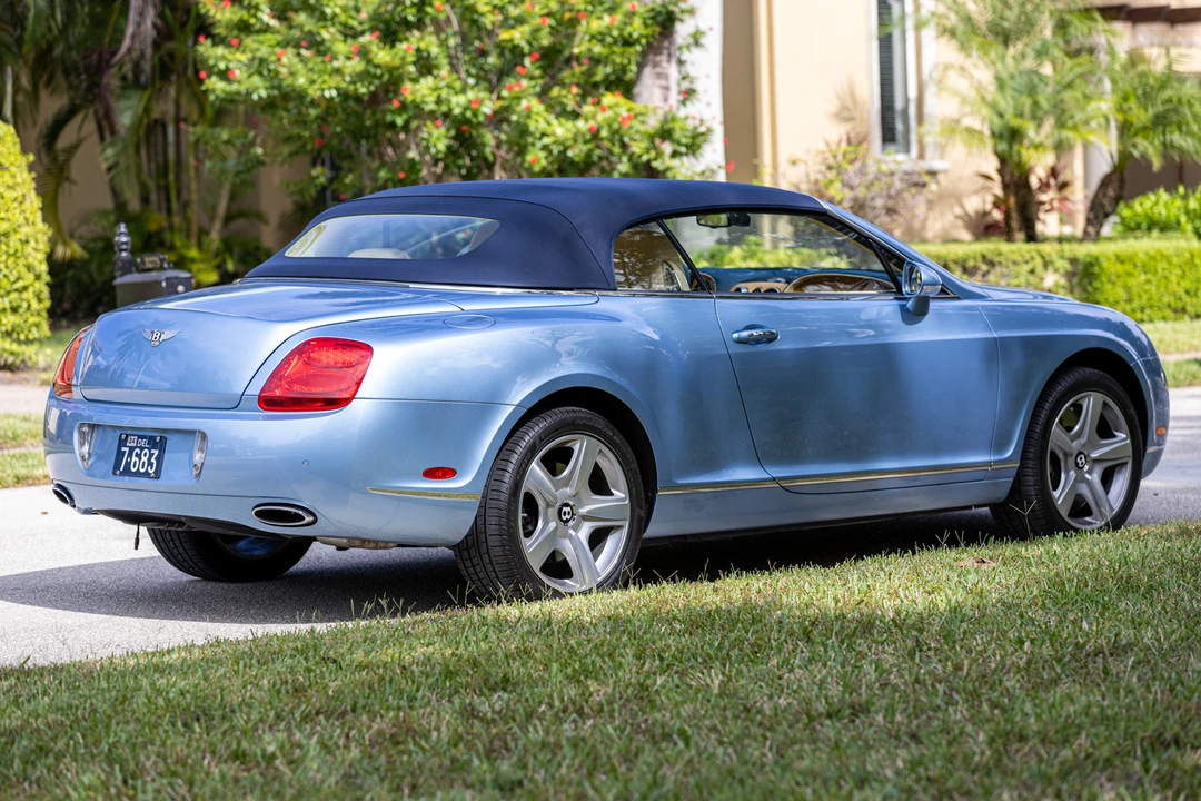 2007 Bentley Continental GTC - Image 7 of 31