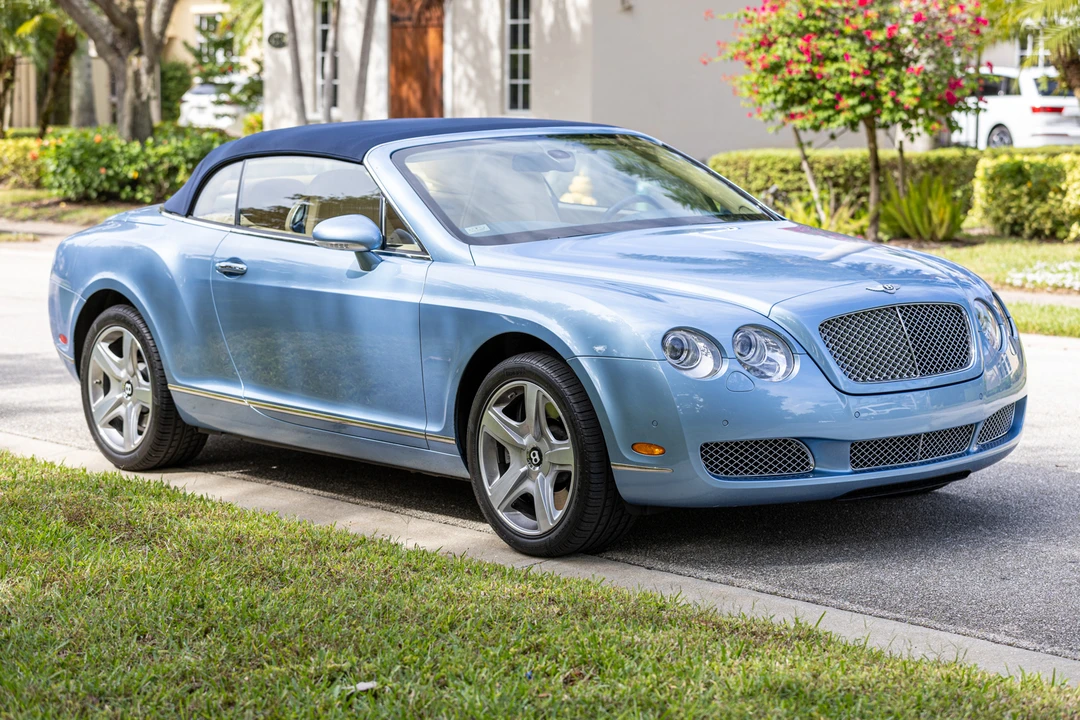 2007 Bentley Continental GTC - Image 4 of 31