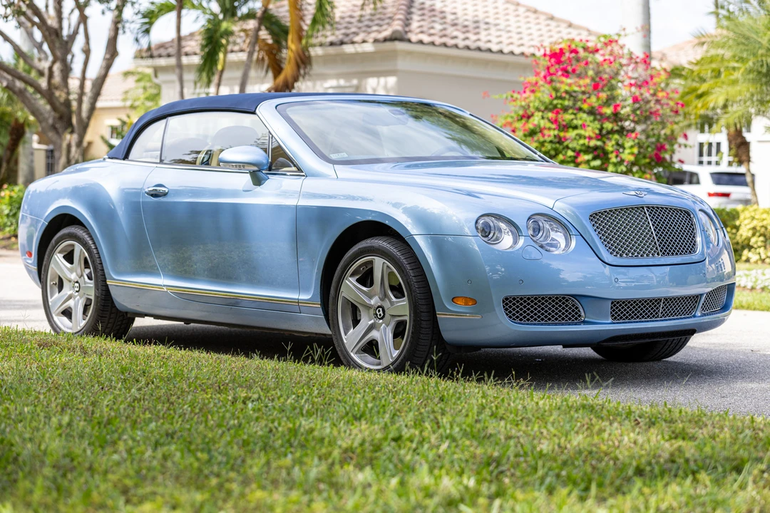 2007 Bentley Continental GTC - Image 5 of 31