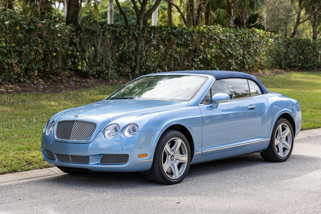 2007 Bentley Continental GTC - Image 2 of 31