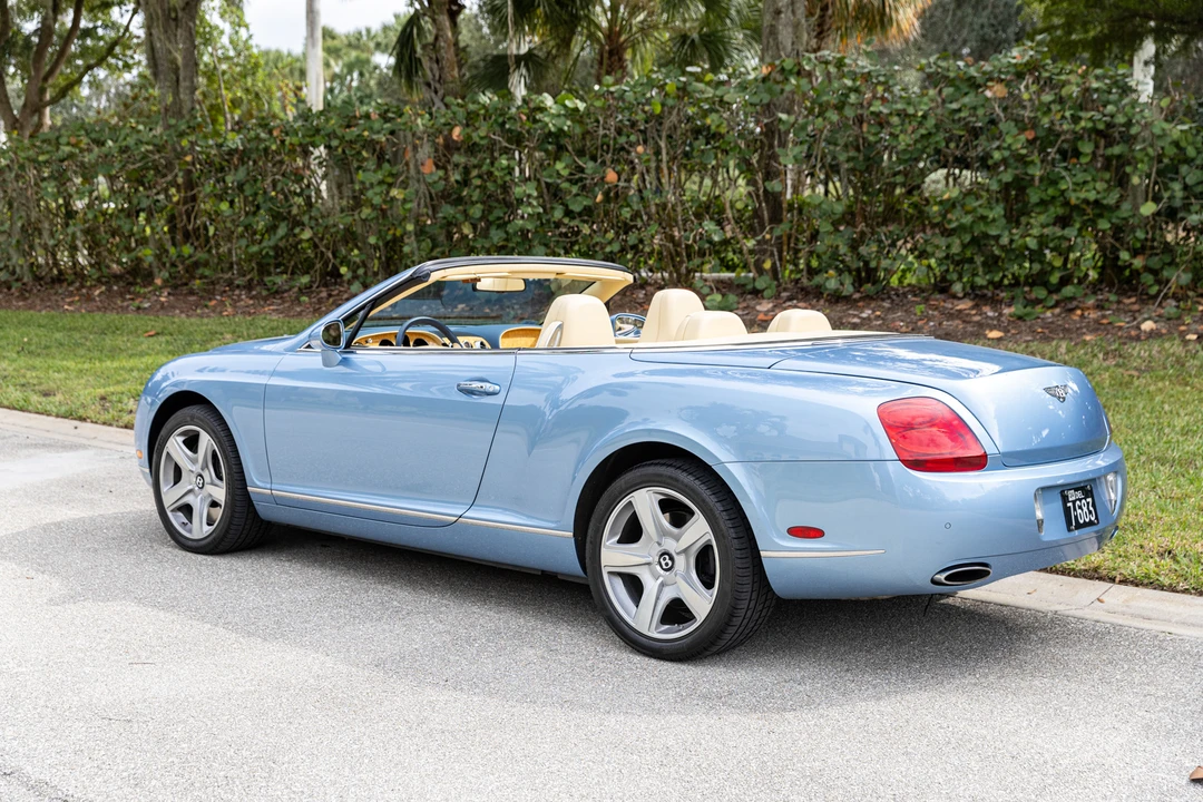 2007 Bentley Continental GTC - Image 15 of 31