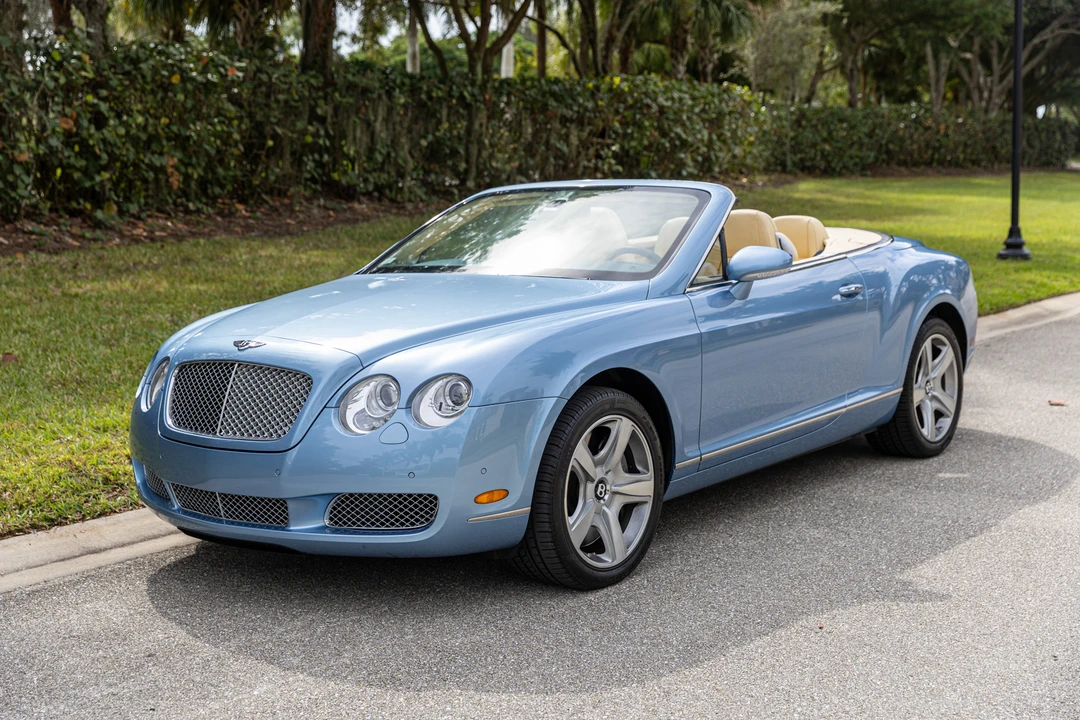 2007 Bentley Continental GTC - Image 11 of 31