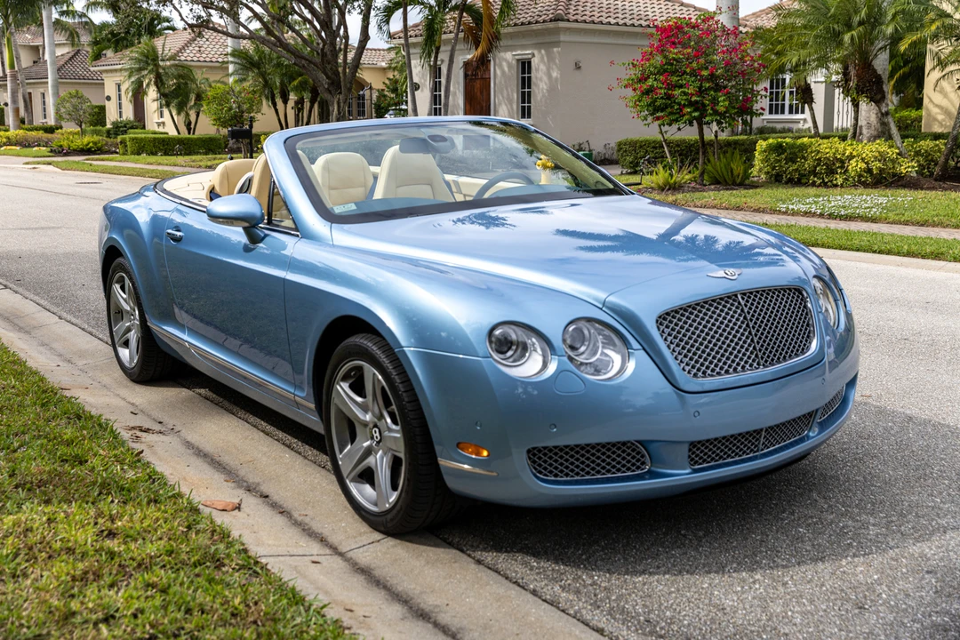 2007 Bentley Continental GTC - Image 12 of 31