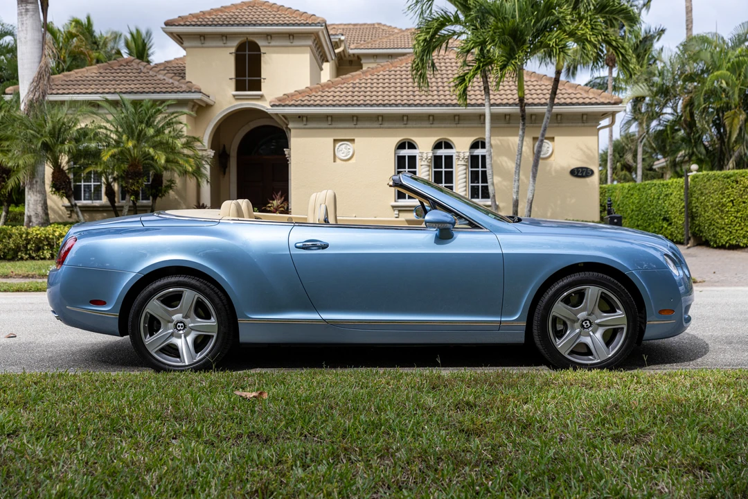 2007 Bentley Continental GTC - Image 13 of 31