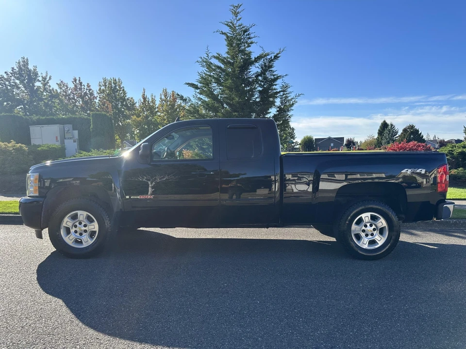 2007 Chevrolet Silverado 2nd Gen - Image 4 of 31